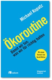 oekoroutine book cover